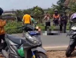 Kecelakaan Tragis di Kalimalang, Driver Ojol Tewas Usai Ditabrak, Pelaku Kabur