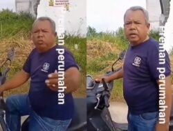 Preman di Tambun Minta Proyek Dialihkan ke Warga Lokal, ‘Putra Daerah’ Maksa Renovasi Dihentikan