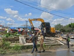 Puluhan Bangli Dibongkar Pemkab Bekasi, Bendung Srengseng Hulu Siap Dibangun