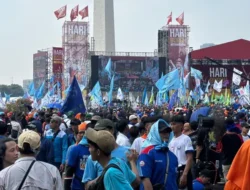 Suara Buruh di May Day 2025: Upah Murah dan Jam Kerja Tak Manusiawi di Bekasi