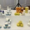 Skincare Abal-Abal Bekasi Dibongkar! Bikin Iritasi Wajah, Omzet Capai Rp1,2 Miliar