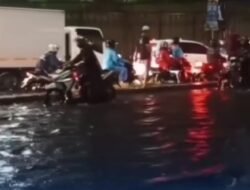 Banjir Tak Kunjung Usai, Warga Cikarang Minta Pemerintah Provinsi Turun Tangan