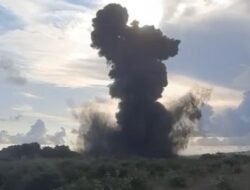 Peledakan Bom di Garut Berujung Maut, Korban Termasuk Kolonel dan Warga Sipil