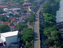 Flyover Tegal Gede Ditutup Sementara hingga Akhir Mei, Pengendara Diminta Gunakan Jalur Alternatif