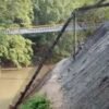 Akses Umum Ditutup, Bantaran Sungai Cikarang Barat Dipagar Perusahaan