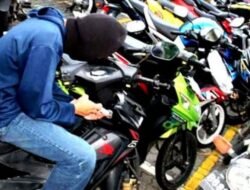 Motor Ojek Pangkalan di Tambun Selatan Raib Digondol Pencuri, Korban Tak Bisa Cari Nafkah