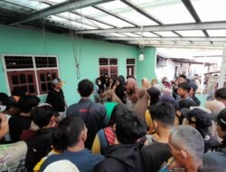 Pemuda Jatireja Tewas Dibacok Ketika Hentikan Tawuran, Warga Bekasi Berduka