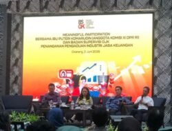Warga Bekasi Diajak Waspada Pinjol Ilegal & Investasi Bodong, OJK Terima Pengaduan Lewat WhatsApp!