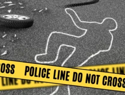 Geger Penemuan Pria Bersimbah Darah di Bekasi, Polisi Pastikan Korban Kecelakaan Tunggal