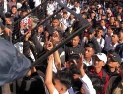 Job Fair Bekasi Ricuh, Jadi Bukti Pengangguran Struktural Bukan Isapan Jempol