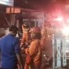 Showroom Ban di Jatimakmur Bekasi Hangus Terbakar, Api Baru Padam Setelah Subuh