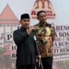 Infrastruktur Macet? Air Mati? Kirim Pesan ke ‘Lapor AA Bupati’ dan Pantau Tindak Lanjutnya