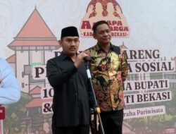 Infrastruktur Macet? Air Mati? Kirim Pesan ke ‘Lapor AA Bupati’ dan Pantau Tindak Lanjutnya