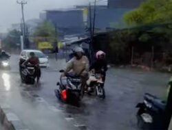 Banjir Tak Kunjung Usai di Jalan Imam Bonjol Cikarang Barat, Warga Desak Audit Lingkungan