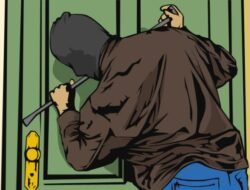Ditinggal Salat Idul Adha, Dua Rumah di Cikarang Dibobol Maling