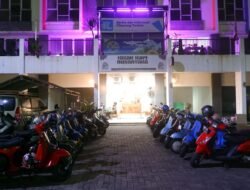 Vespa Antique Club Kabupaten Bekasi Rayakan Anniversary Pertama, Teguhkan Komitmen Sosial dan Budaya