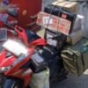 Motor dan Paket Dibawa Kabur, Kurir Ekspedisi di Tambelang Alami Kerugian Besar