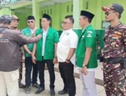 MUNAJAT KEMERDEKAAN: Jam’iyah NAHDLATUL ULAMA Kecamatan Cikarang Utara Gelar Kirab Kebangsaan, Bentangkan Bendera Merah Putih Sepanjang 200 Meter