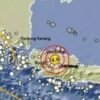 Gempa Magnitudo 4,9 Guncang Kabupaten Bekasi dan Sekitarnya