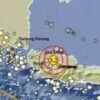 Kabupaten Bekasi Kembali Diguncang Gempa Tektonik M 3,2