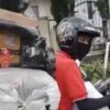 Nahas! Motor Kurir di Tambun Selatan Raib Saat Antar Paket