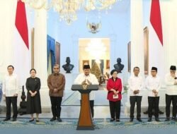 Presiden Prabowo: Ada Gejala Makar dan Terorisme, Aparat Diminta Bertindak Tegas