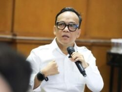 Breaking News: KPK OTT Wamenaker Immanuel Ebenezer