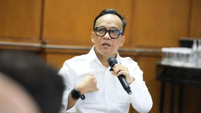 Breaking News: KPK OTT Wamenaker Immanuel Ebenezer
