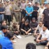 Mahasiswa dan Pemuda Demo di Pemkab Bekasi, Desak Revisi Perbup Nomor 11
