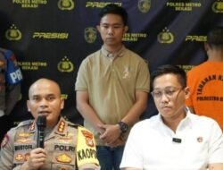 Oknum Polisi di Cikarang Utara Diduga Tolak Proses Maling Motor, Kapolres Metro Bekasi Minta Maaf