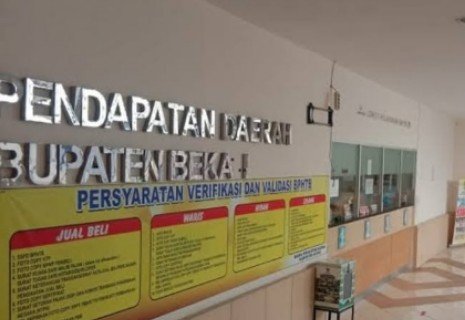 Bapenda Bekasi Klarifikasi Isu Penghapusan Tunggakan PBB-P2