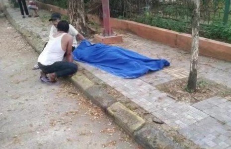 Warga Cikarang Tewas Tersengat Listrik Saat Pasang Lampu di Lapak Dagang