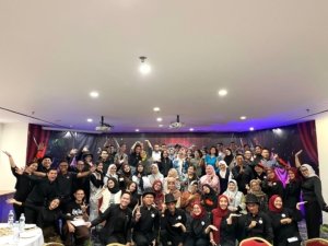 Zuri Express Lippo Cikarang Perkenalkan Wajah Baru Lewat Gathering Meriah