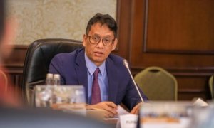 Jual Beli Jabatan di Bekasi, Diungkap Purbaya dalam Rapat Koordinasi