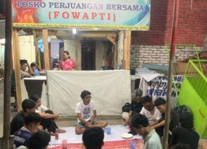 Pemuda Cikarang Kota Kesulitan Cari Kerja di Wilayah Sendiri, Pemerintah Desa Dinilai Tutup Mata