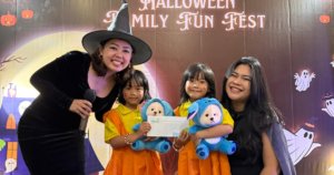 Tutup Oktober, Ayola Hotel Lippo Cikarang Hadirkan ‘HalloweenFamilyFun Fest 2025’ yang Ramah Keluarga