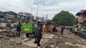Pemkab Bekasi Bongkar Pasar Lama, Siapkan Wajah Baru untuk PKL Cikarang