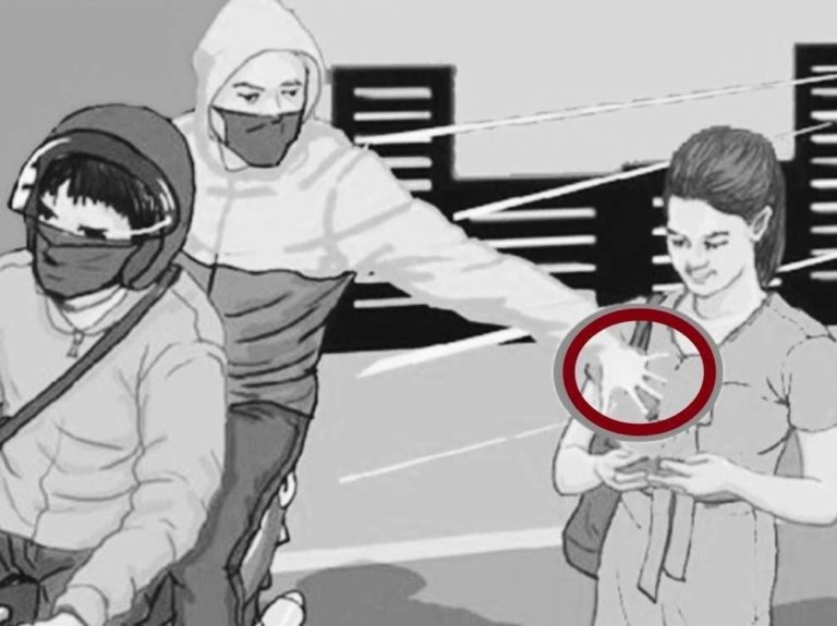 Waspada Begal Payudara di Cikarang! Pelaku Beraksi Malam Hari di Gang Sepi