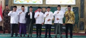 Konfercab X PCNU Kabupaten Bekasi Berlangsung Khidmat, Jadi Momentum Penguatan Khidmat NU