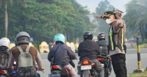 Operasi Zebra Jaya 2025 Resmi Digelar di Kabupaten Bekasi, Sasar 11 Pelanggaran Lalu Lintas