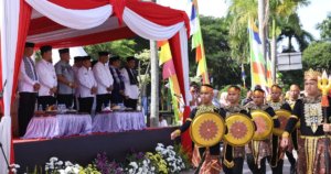 MTQH ke-57 Kabupaten Bekasi Dibuka Meriah dengan Helaran Budaya