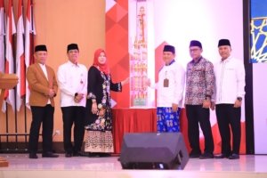 Sukatani Raih Juara Umum MTQH Kabupaten Bekasi 2025 dengan Nilai Tertinggi