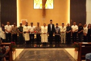 Staf Khusus Menag RI Ajak Jaga Indonesia dengan Kerukunan, Pastikan Negara Hadir dalam Perayaan Natal