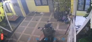 Pencurian motor kembali meresahkan warga Bekasi.