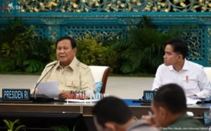 Prabowo Harap Papua Ditanam Kelapa Sawit untuk Wujudkan Swasembada Energi