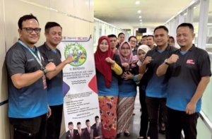 Dinas SDABMBK Bekasi Luncurkan Aplikasi ‘Ir. Berdasi’ untuk Pemantauan Infrastruktur Air Terintegrasi