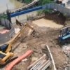 Update Progres Pembangunan Bendung BSH-0 Srengseng Hilir – Proyek Strategis Daerah TA 2025