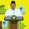 Presiden Prabowo Subianto menegaskan kesiapan pemerintah tangani bencana di Sumatra.