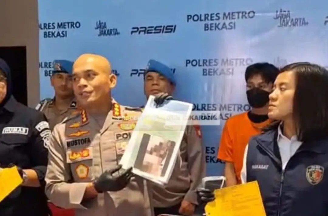 Seorang wanita berinisial NY menjadi korban pengancaman dan pemerasan oleh mantan kekasihnya usai rekaman video call asusila disebar ke media sosial.