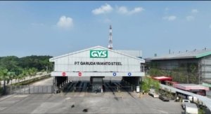 Industri baja nasional menyambut kabar positif, PT Garuda Yamato Steel (GYS) tengah melakukan transformasi besar di fasilitas produksinya di Cikarang, Bekasi.